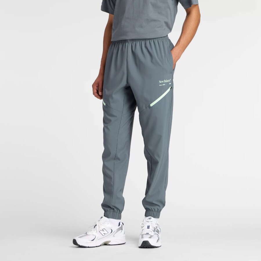 Обычные брюки new balance, Opal
Обычные брюки new balance, Opal