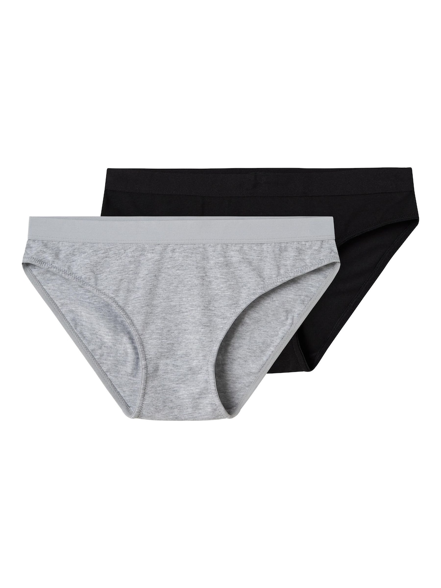 Трусы LMTD, серый/черный
Трусы LMTD, серый/черный