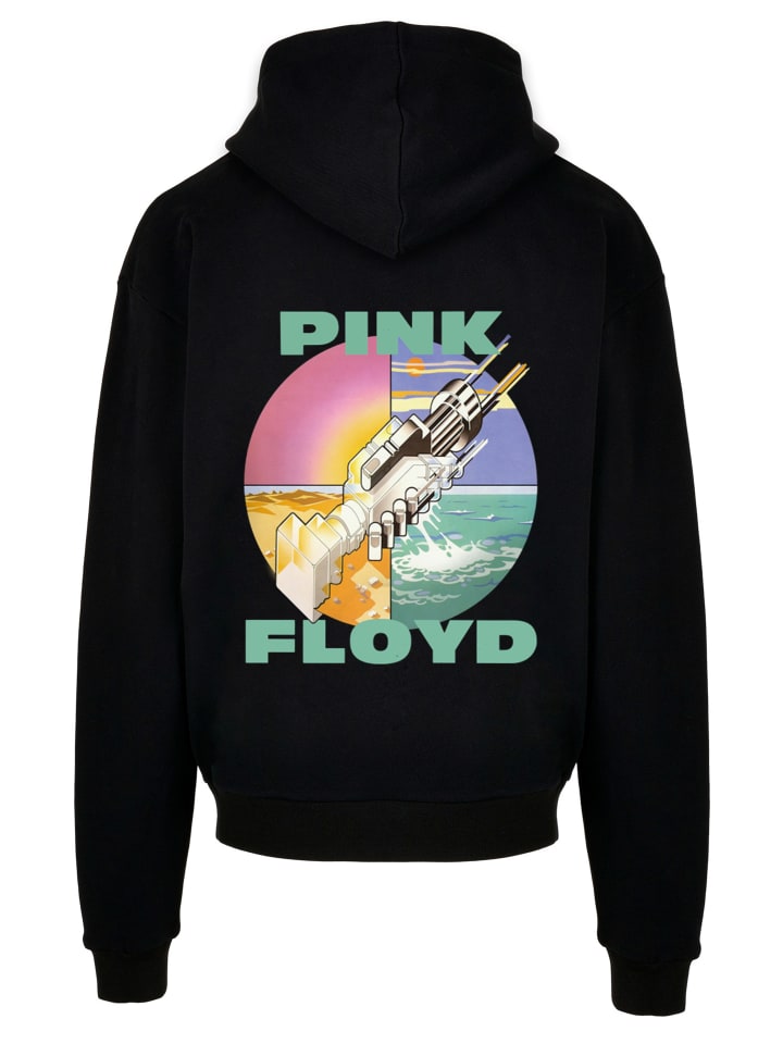 Ультратяжелая толстовка Pink Floyd Wish You Were Here черного цвета F4NT4STIC
Ультратяжелая толстовка Pink Floyd Wish You Were Here черного цвета F4NT4STIC
