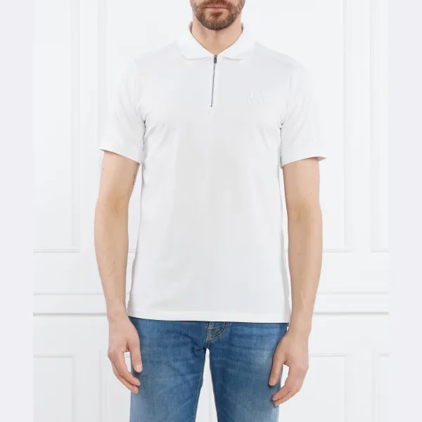 Рубашка поло стандартного кроя Karl Lagerfeld, белый
Рубашка поло стандартного кроя Karl Lagerfeld, белый