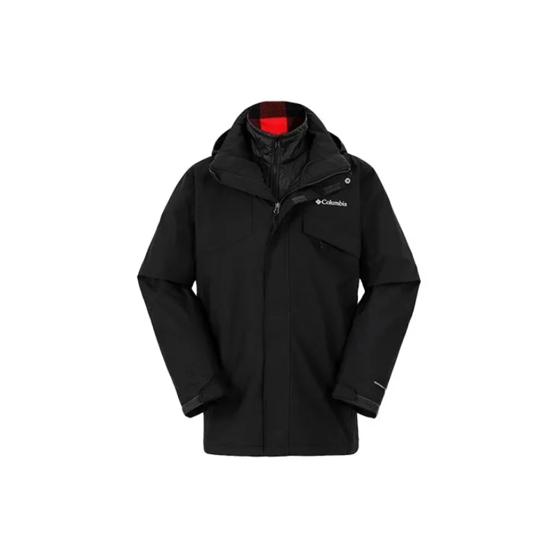 Ветровка мужская черный Columbia
Ветровка мужская черный Columbia