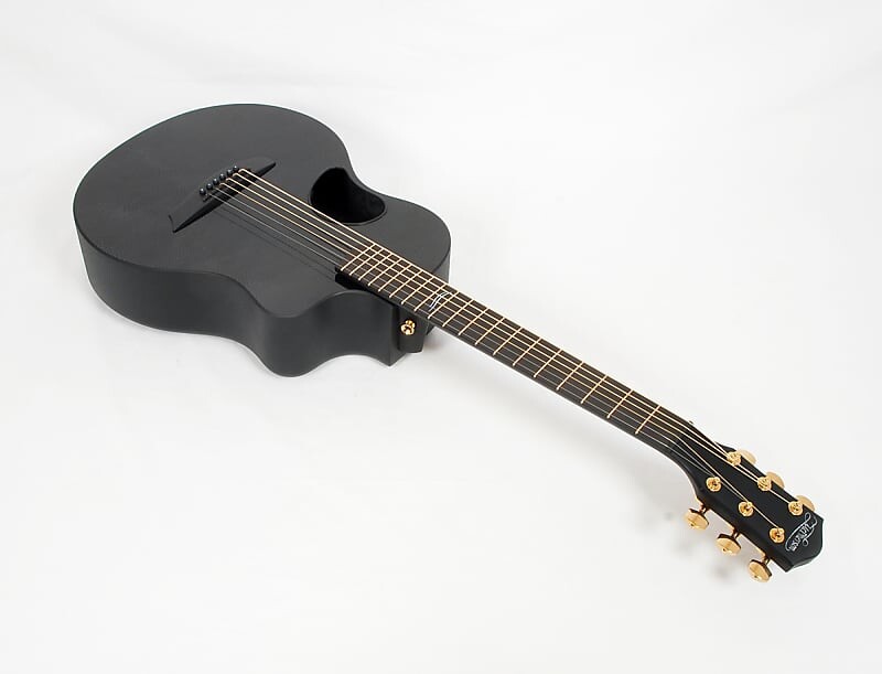 Акустическая гитара McPherson Carbon Fiber Touring Camo Gold Travel Guitar W/ Electronics 2022 Model @ LA Guitar Sales
Акустическая гитара McPherson Carbon Fiber Touring Camo Gold Travel Guitar W/ Electronics 2022 Model @ LA Guitar Sales