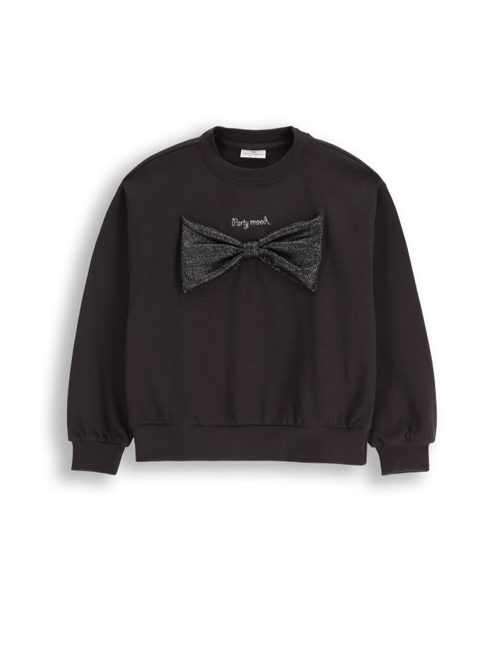 Черно-серая спортивная куртка Coccodrillo
Черно-серая спортивная куртка Coccodrillo