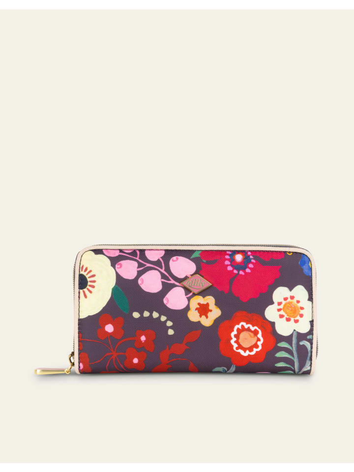 Кошелек Zoey серого цвета Oilily
Кошелек Zoey серого цвета Oilily