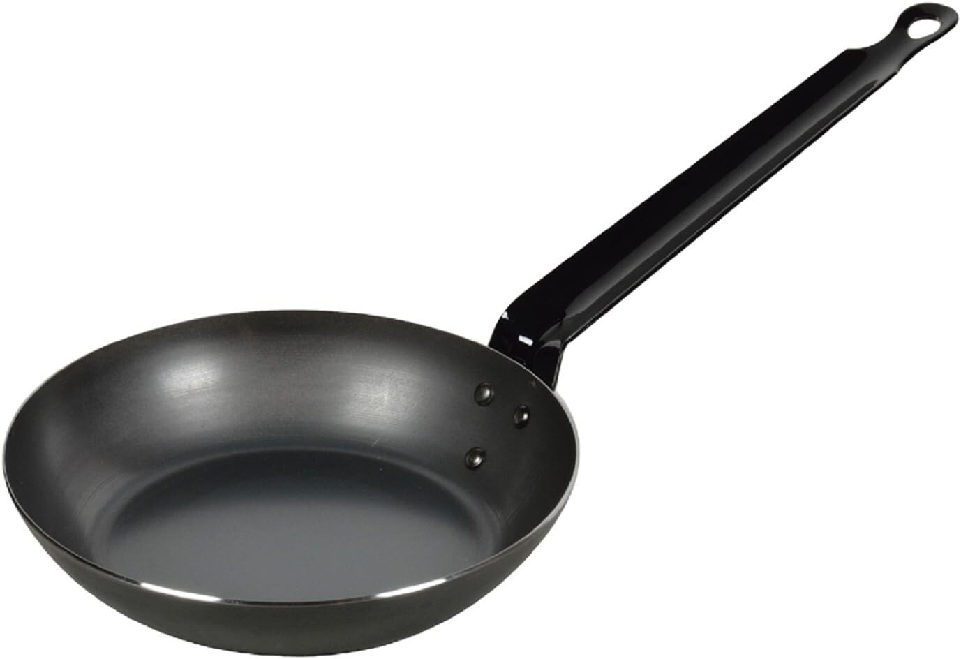 Железная сковорода Pearl Metal HB-1517, 7,1 дюйма (18 см), совместима с индукционной индукцией, Iron Craftsmen, сделано в Японии, черная, Black (Black 19-3911Tcx)
Железная сковорода Pearl Metal HB-1517, 7,1 дюйма (18 см), совместима с индукционной индукцией, Iron Craftsmen, сделано в Японии, черная, Black (Black 19-3911Tcx)