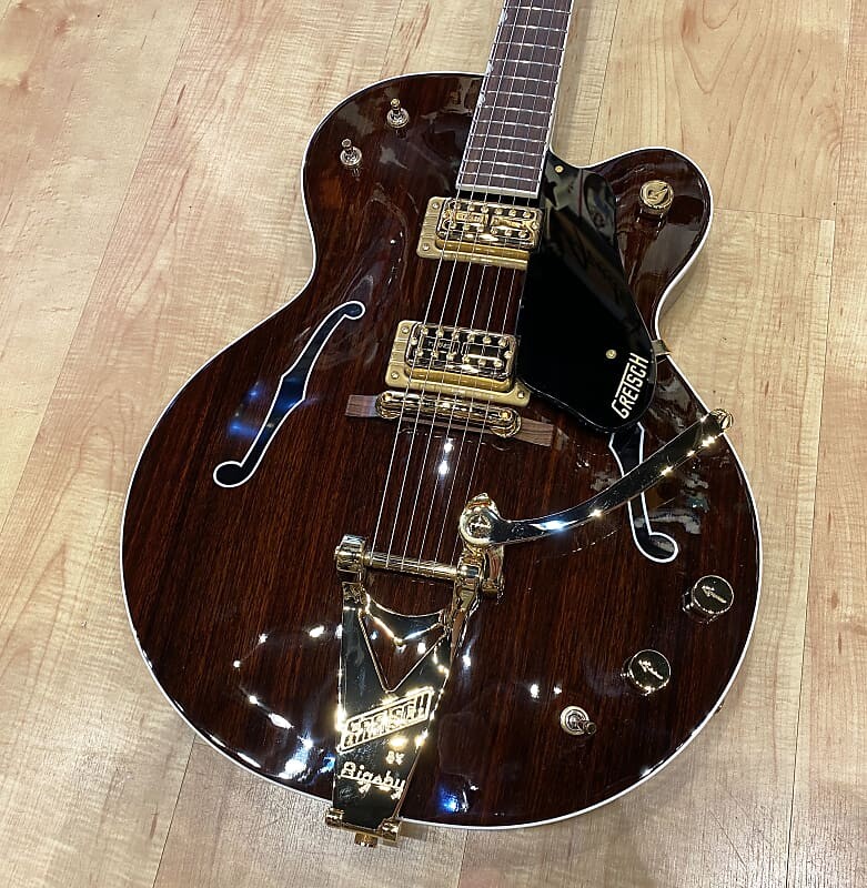 Электрогитара Gretsch G6119TG-62RW-LTD Limited Edition '62 Rosewood Tenny with Bigsby 2021 Natural
Электрогитара Gretsch G6119TG-62RW-LTD Limited Edition '62 Rosewood Tenny with Bigsby 2021 Natural