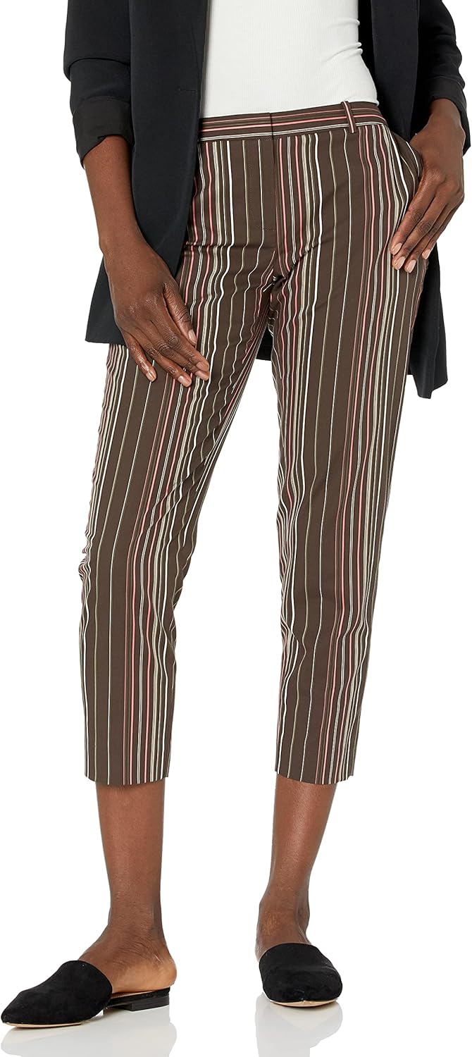 Женские прямые брюки Tommy Hilfiger, Teak Multi
Женские прямые брюки Tommy Hilfiger, Teak Multi