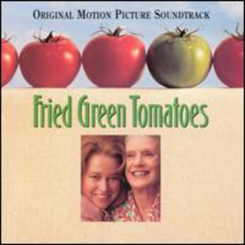CD диск Fried Green Tomatoes / O.S.T.: Fried Green Tomatoes (Original Soundtrack)
CD диск Fried Green Tomatoes / O.S.T.: Fried Green Tomatoes (Original Soundtrack)