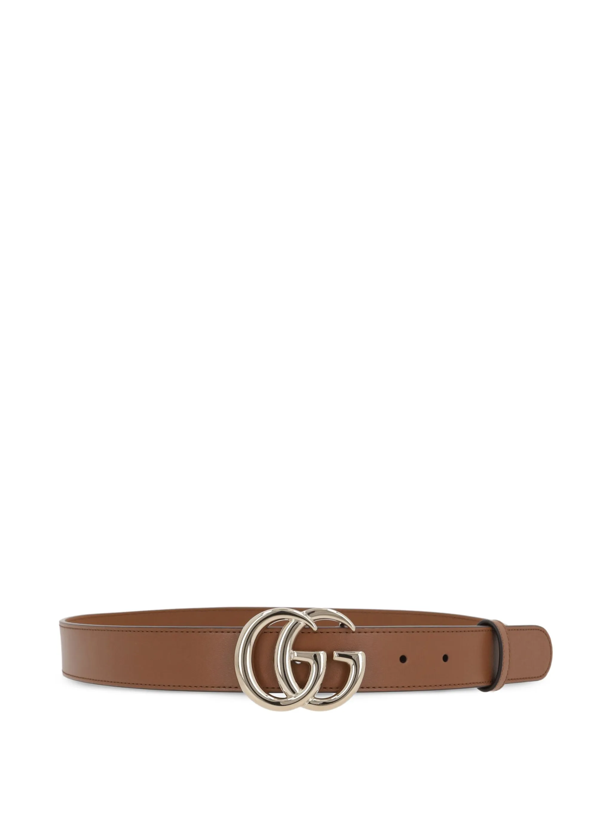Ремень с пряжкой Double G Gucci, коричневый
Ремень с пряжкой Double G Gucci, коричневый