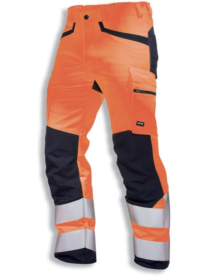 Функциональные брюки Arbeitshose Protection Flash Uvex, оранжевый
Функциональные брюки Arbeitshose Protection Flash Uvex, оранжевый