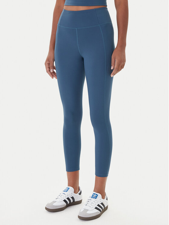 Леггинсы slim fit Compressive 4008 Girlfriend Collective, синий
Леггинсы slim fit Compressive 4008 Girlfriend Collective, синий