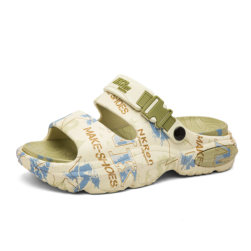 CariteSport Пляжные сандалии мужские Matcha Green, цвет Matcha Green
CariteSport Пляжные сандалии мужские Matcha Green, цвет Matcha Green