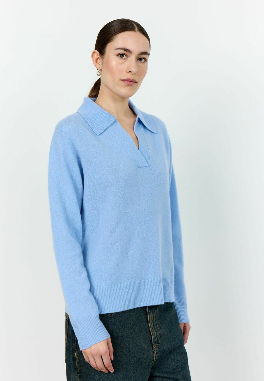 Джемпер Levete Room Jumper, Marlin Blue/Blue
Джемпер Levete Room Jumper, Marlin Blue/Blue