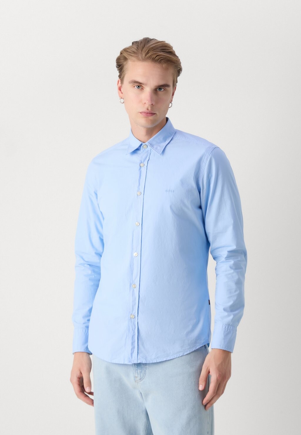Деловая рубашка RELEGANT BOSS, синий
Деловая рубашка RELEGANT BOSS, синий