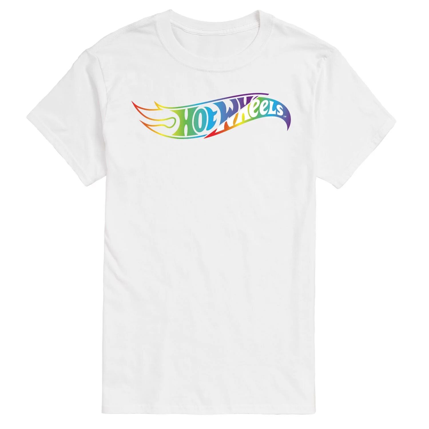 Футболка Big & Tall Pride Wheels с графическим рисунком Hot Wheels, белый
Футболка Big & Tall Pride Wheels с графическим рисунком Hot Wheels, белый