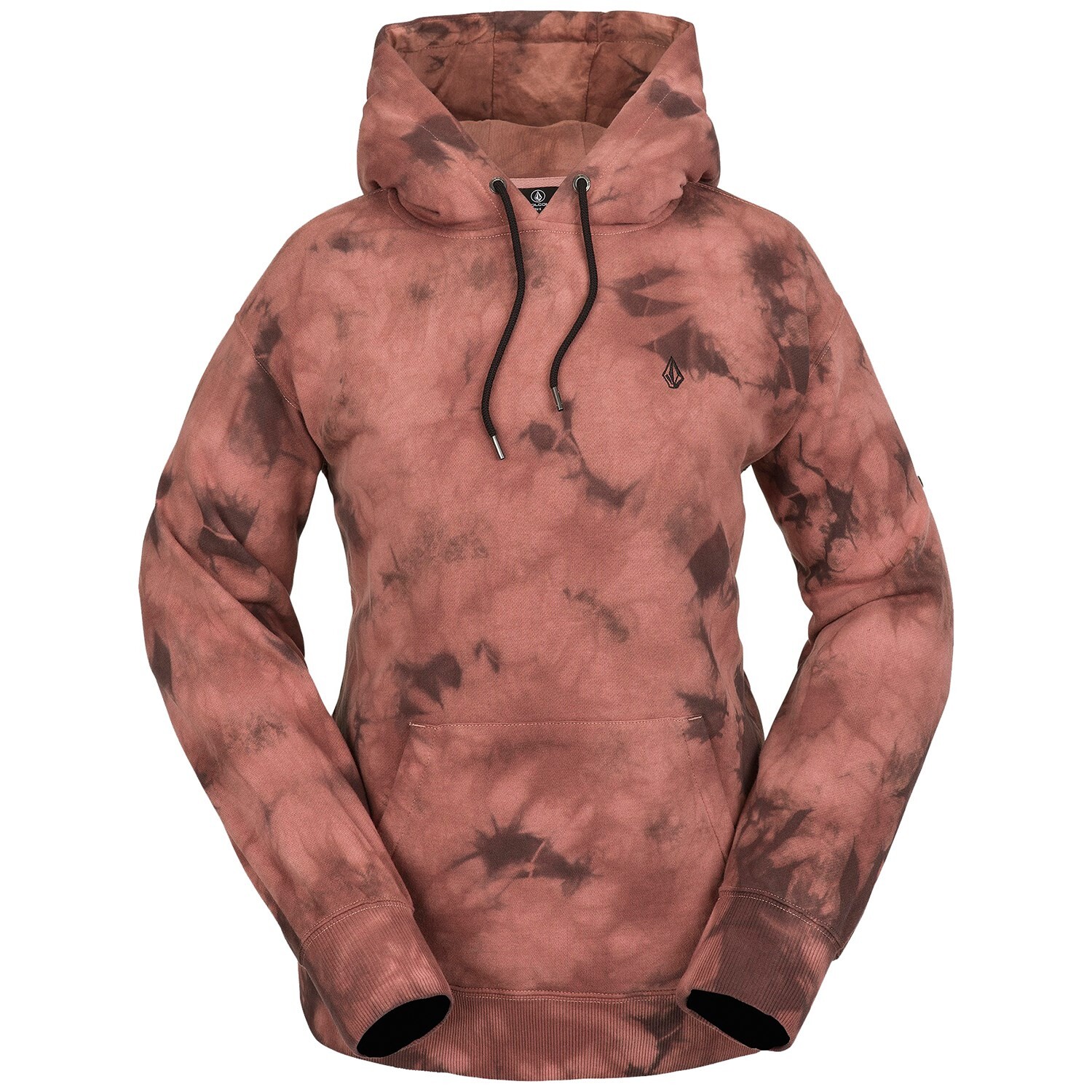 Пуловер Volcom Costus Fleece, розовый
Пуловер Volcom Costus Fleece, розовый