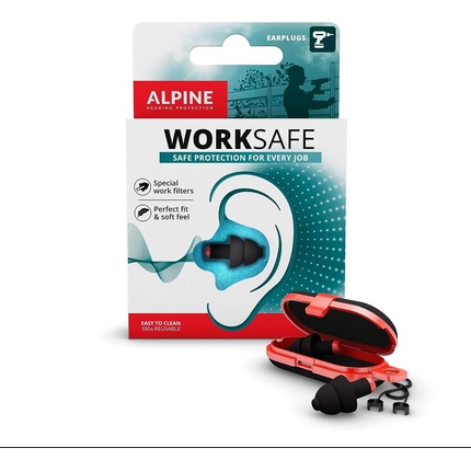 Защита органов слуха Беруши Worksafe
Защита органов слуха Беруши Worksafe