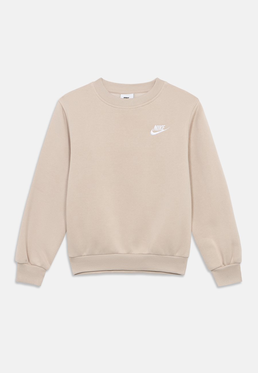 Толстовка Nike Sportswear CLUB CREW UNISEX, Cream/White/Beige
Толстовка Nike Sportswear CLUB CREW UNISEX, Cream/White/Beige