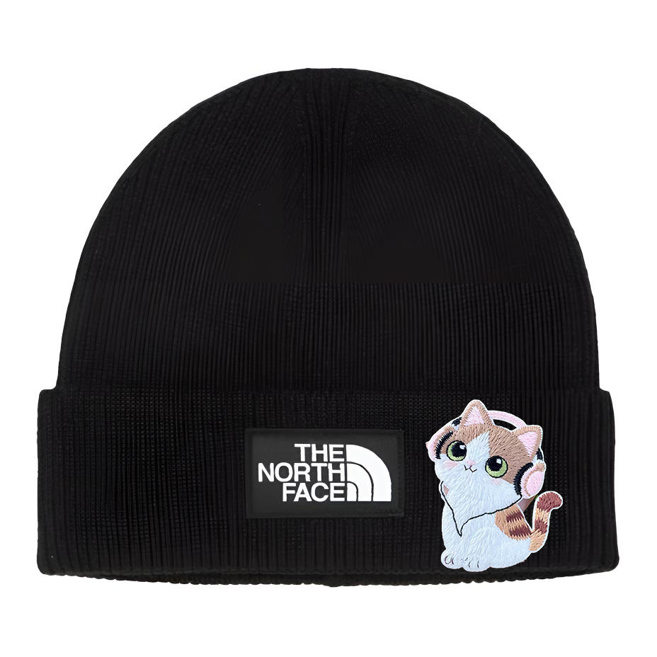 Нейлоновая шапка унисекс THE NORTH FACE, черный
Нейлоновая шапка унисекс THE NORTH FACE, черный