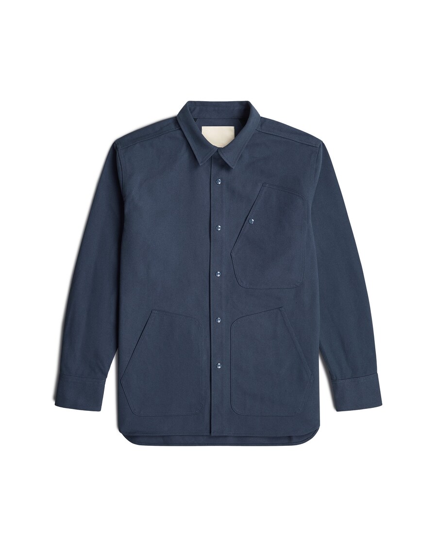 Рубашка на пуговицах классического кроя G-STAR, темно-синий
Рубашка на пуговицах классического кроя G-STAR, темно-синий