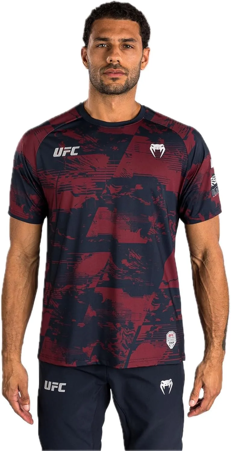 Футболка Venum UFC Zenith
Футболка Venum UFC Zenith