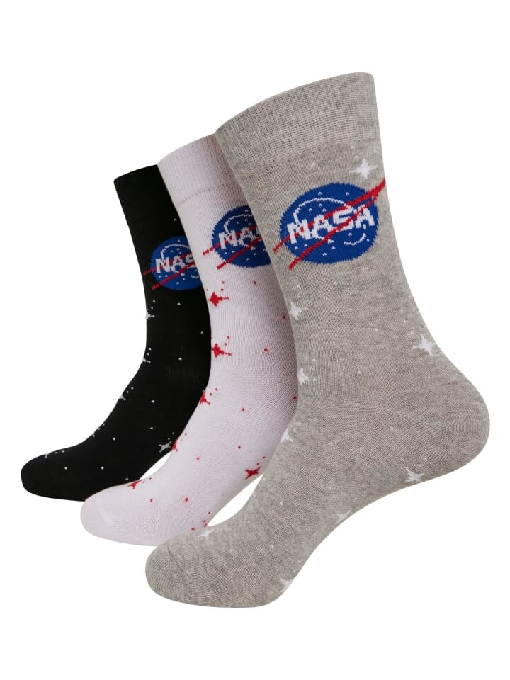 Носки Mister Tee, цвет black/grey/white
Носки Mister Tee, цвет black/grey/white