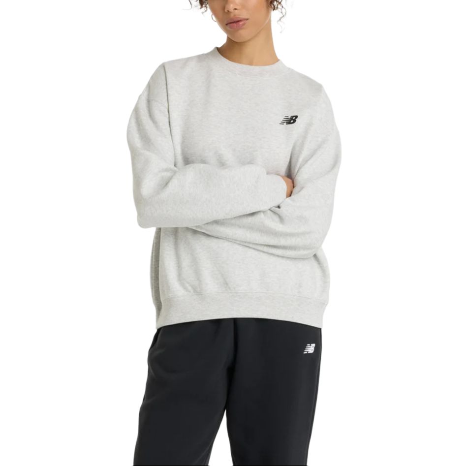 Свитшот Women's Ash Heather New Balance, Ash Heather
Свитшот Women's Ash Heather New Balance, Ash Heather