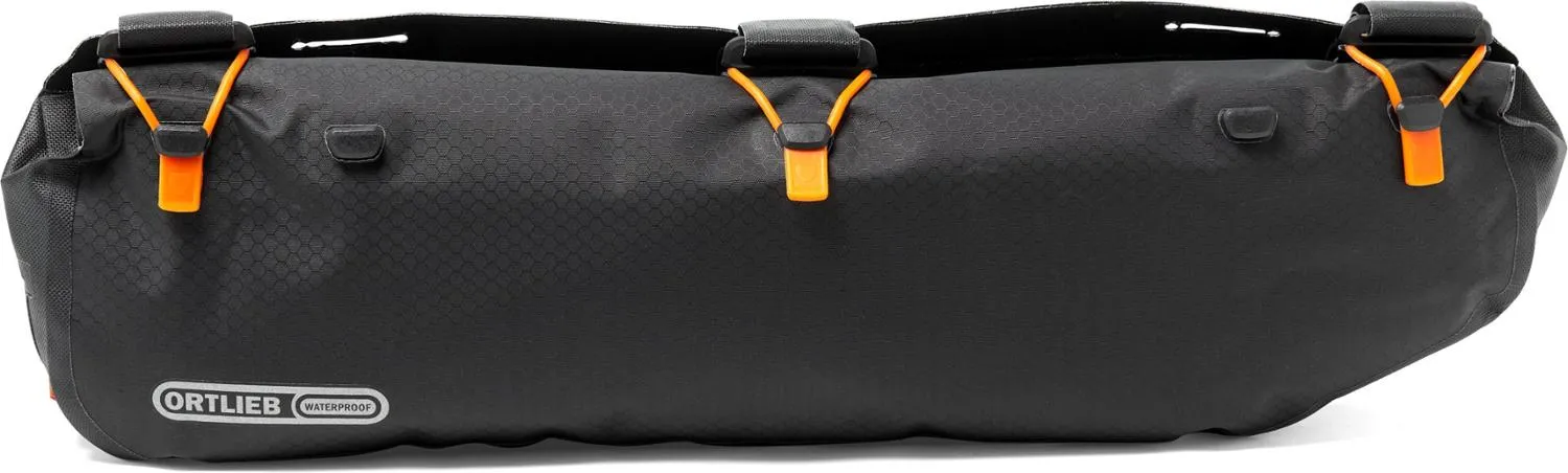 Верхняя рамочная сумка RC объемом 4 литра Ortlieb, Black Matt
Верхняя рамочная сумка RC объемом 4 литра Ortlieb, Black Matt