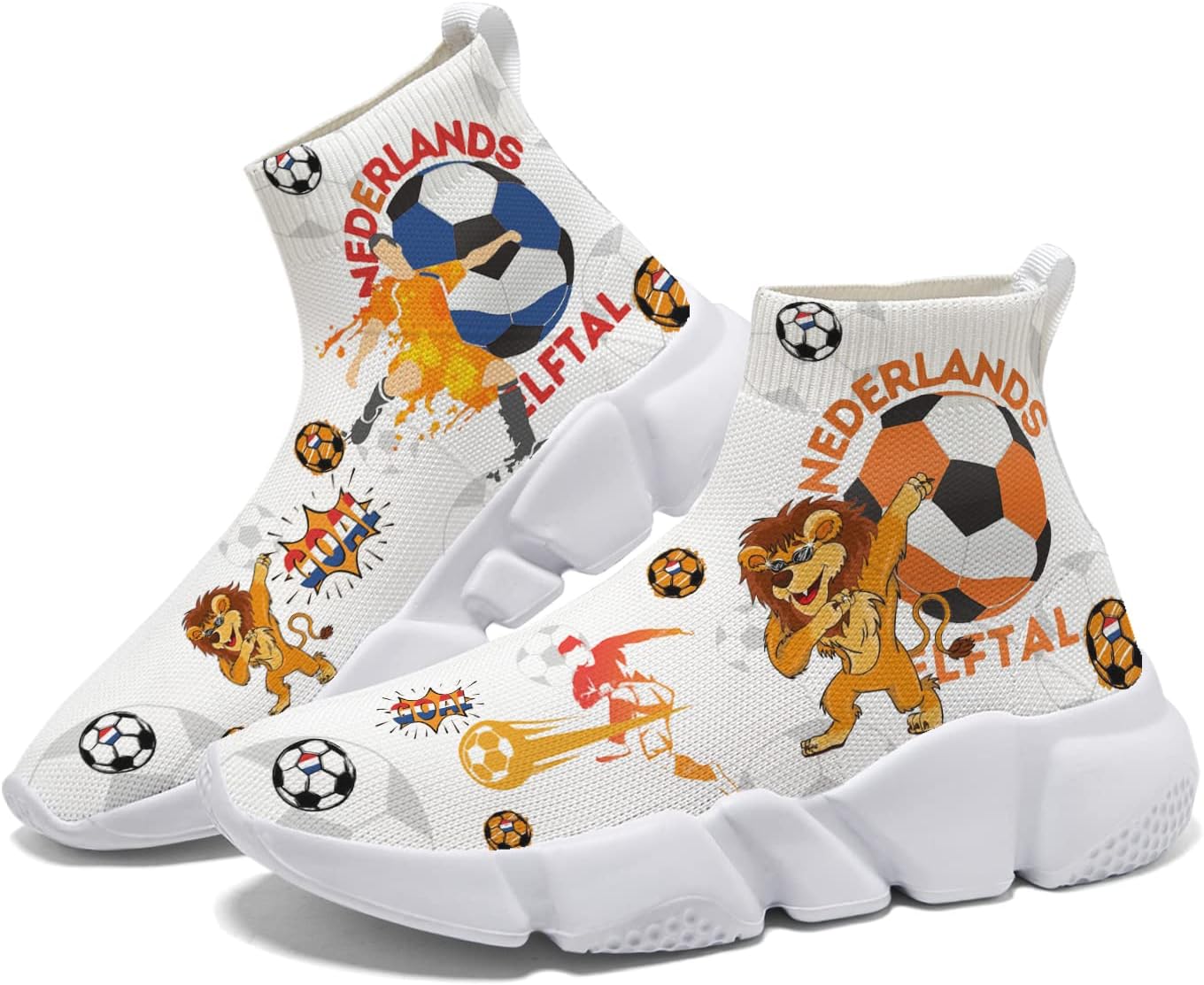 Кроссовки Hetios World Cup, мужские, с рисунком, памятные беговые кроссовки
Кроссовки Hetios World Cup, мужские, с рисунком, памятные беговые кроссовки