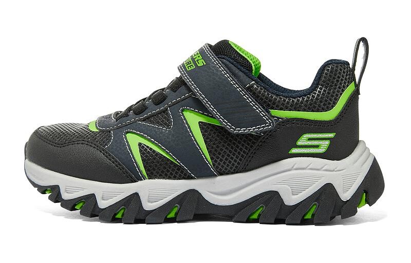 Кроссовки Skechers Kids Lifestyle Shoes GS Low-top Black/Green, черный/зеленый
Кроссовки Skechers Kids Lifestyle Shoes GS Low-top Black/Green, черный/зеленый