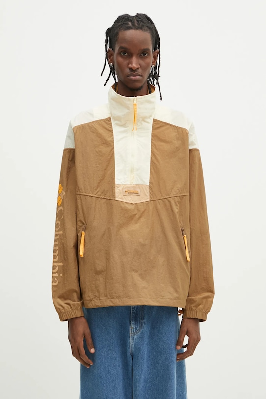 Ветровка Riptide II Retro Columbia, коричневый
Ветровка Riptide II Retro Columbia, коричневый