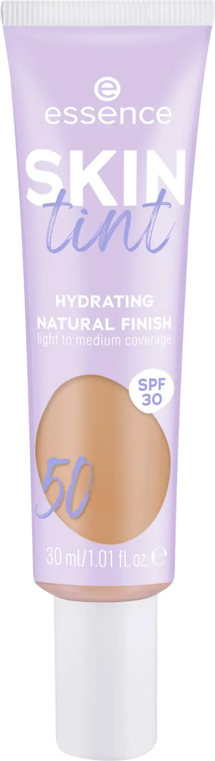 Тональный крем essence Foundation Skin Tint 50, 30 ml
Тональный крем essence Foundation Skin Tint 50, 30 ml
