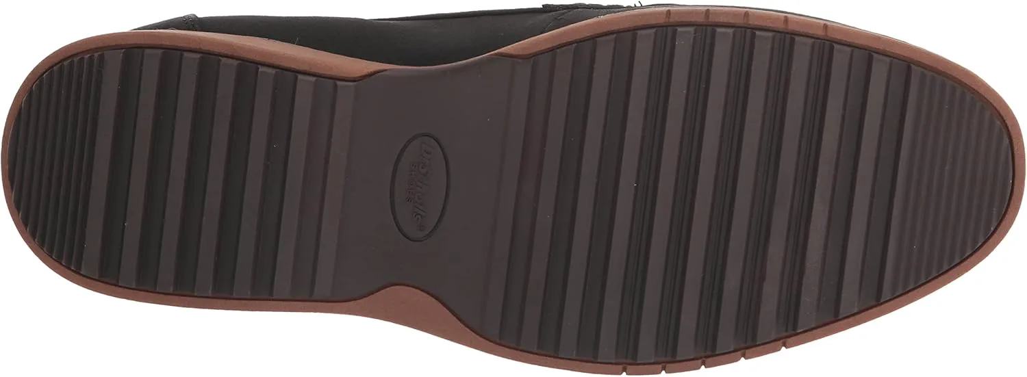 Мокасины Dr. Scholl's Mens Sync Up, черный
Мокасины Dr. Scholl's Mens Sync Up, черный