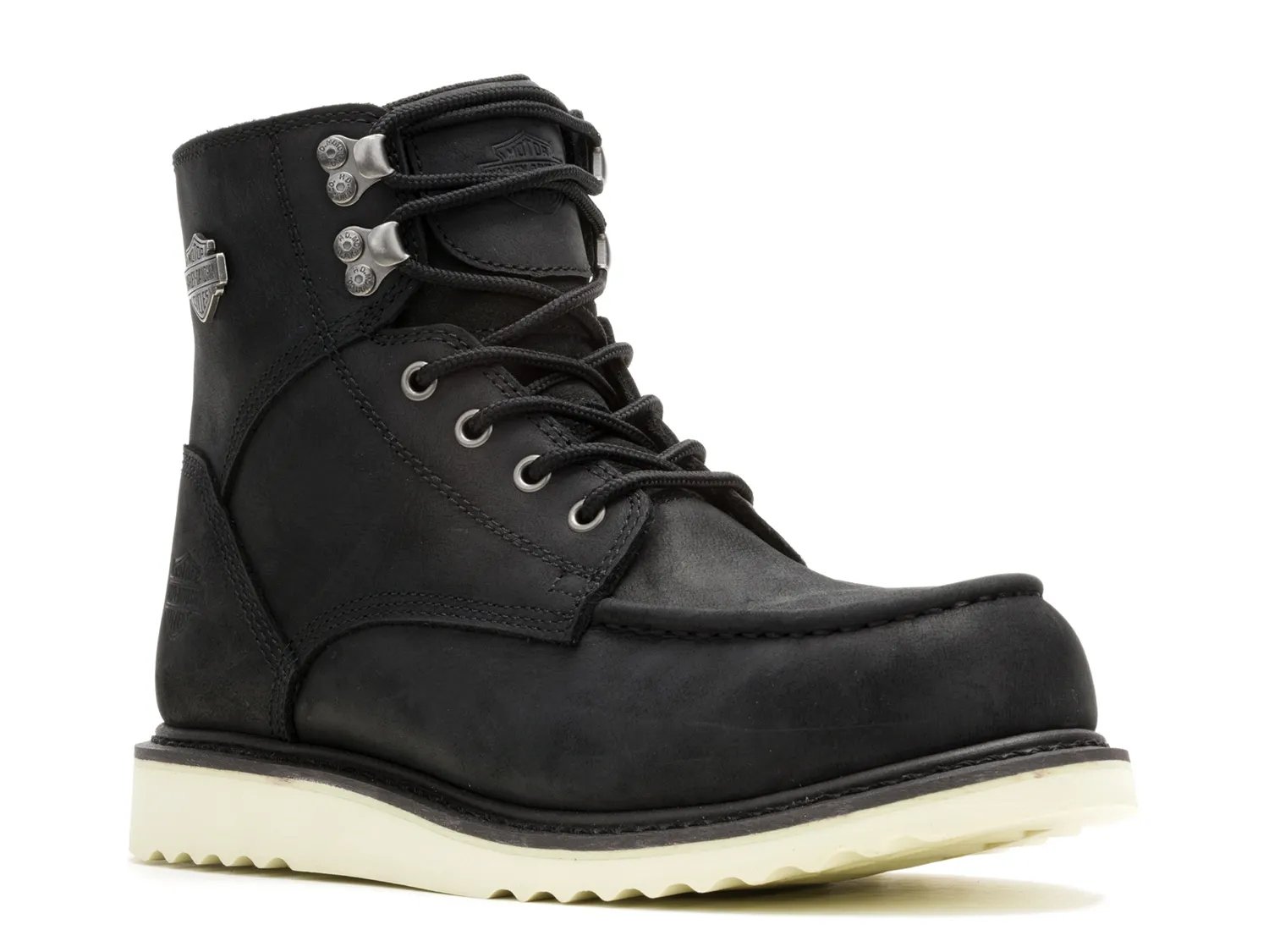 Ботинки Harley-Davidson Brosman Safety Toe Work Boot, черный
Ботинки Harley-Davidson Brosman Safety Toe Work Boot, черный