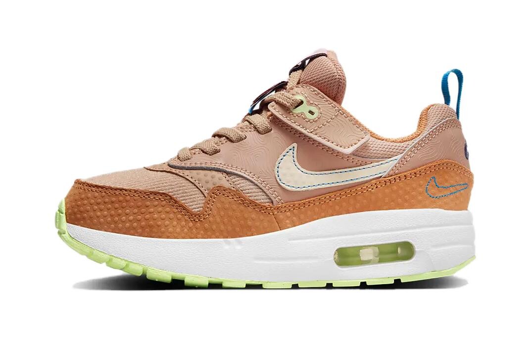 Детские кроссовки Nike Air Max 1 Детские, Coyote/Coyote
Детские кроссовки Nike Air Max 1 Детские, Coyote/Coyote