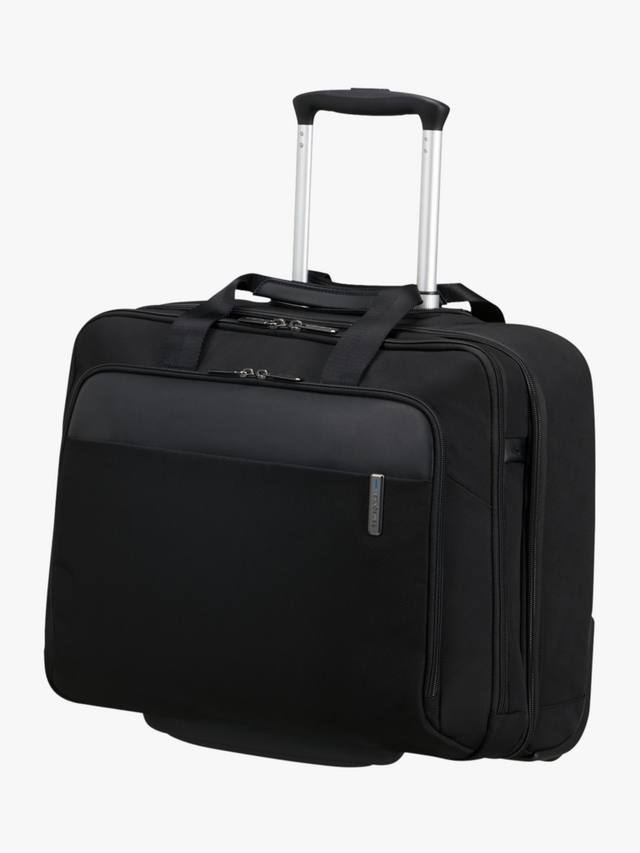 Evosight 17.3" сумка для ноутбука на колесиках Samsonite, Black
Evosight 17.3" сумка для ноутбука на колесиках Samsonite, Black