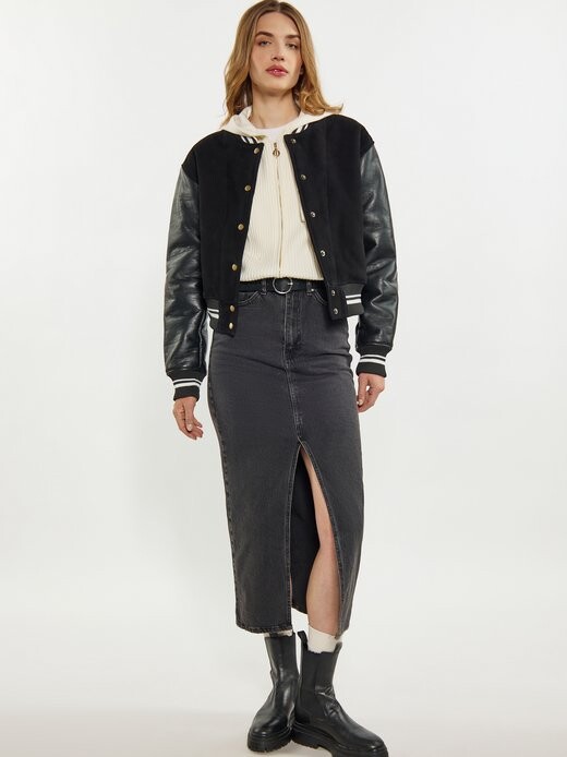 Куртка Dreimaster, черный
Куртка Dreimaster, черный