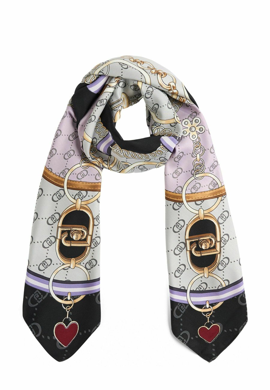 Шарф LIU JO Scarf, Black
Шарф LIU JO Scarf, Black