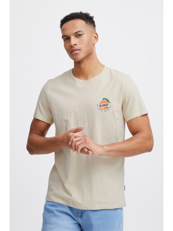 Футболка BHTee бежевого цвета BLEND, Бежевый, Футболка BHTee бежевого цвета BLEND
Футболка BHTee бежевого цвета BLEND, Бежевый, Футболка BHTee бежевого цвета BLEND