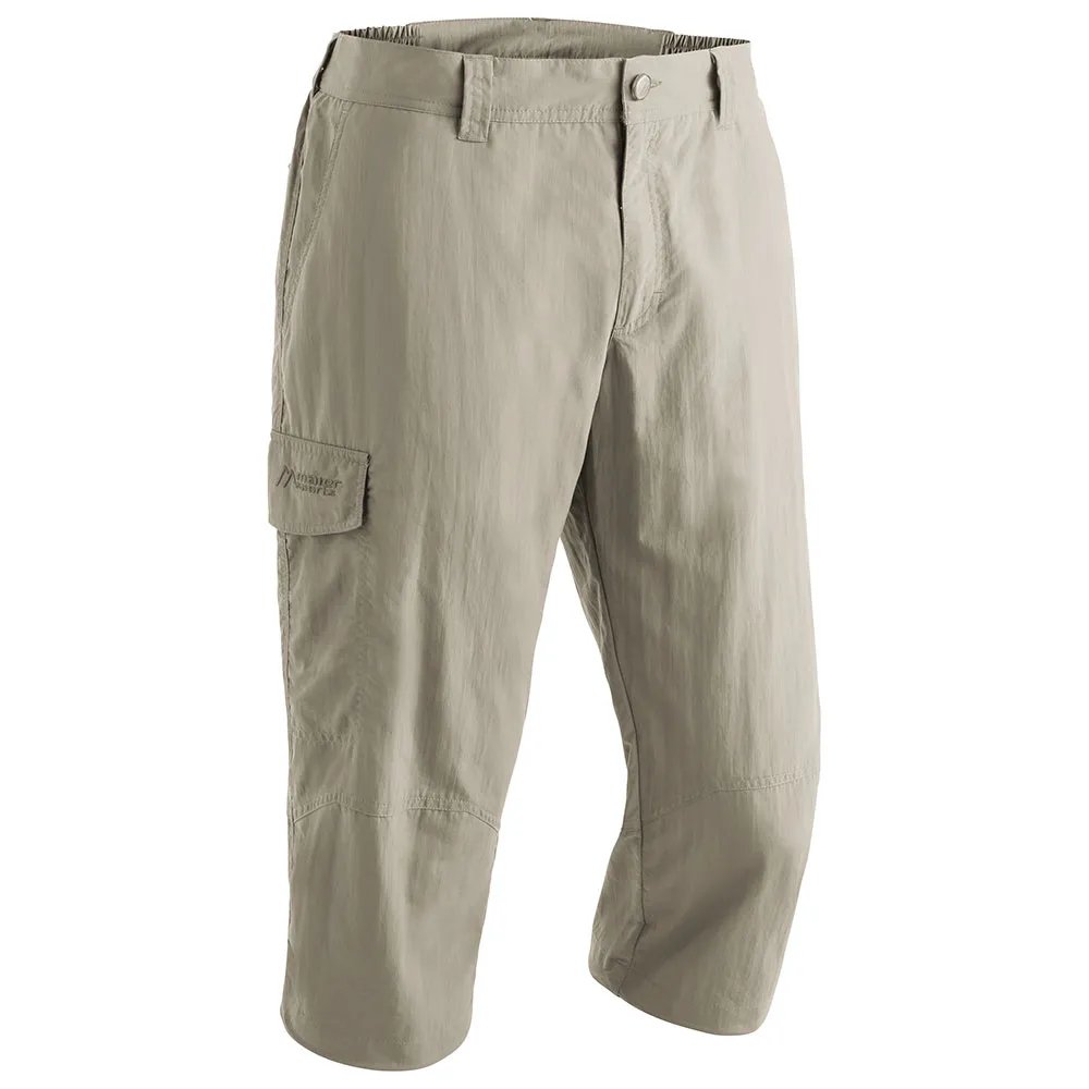 Брюки Maier Sports Jens 3/4, бежевый
Брюки Maier Sports Jens 3/4, бежевый