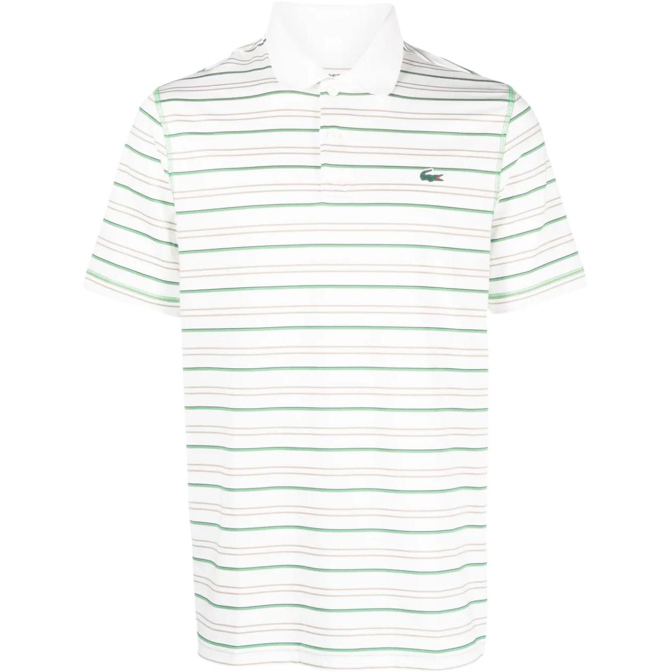 LACOSTE Белая поло для мужчин
LACOSTE Белая поло для мужчин