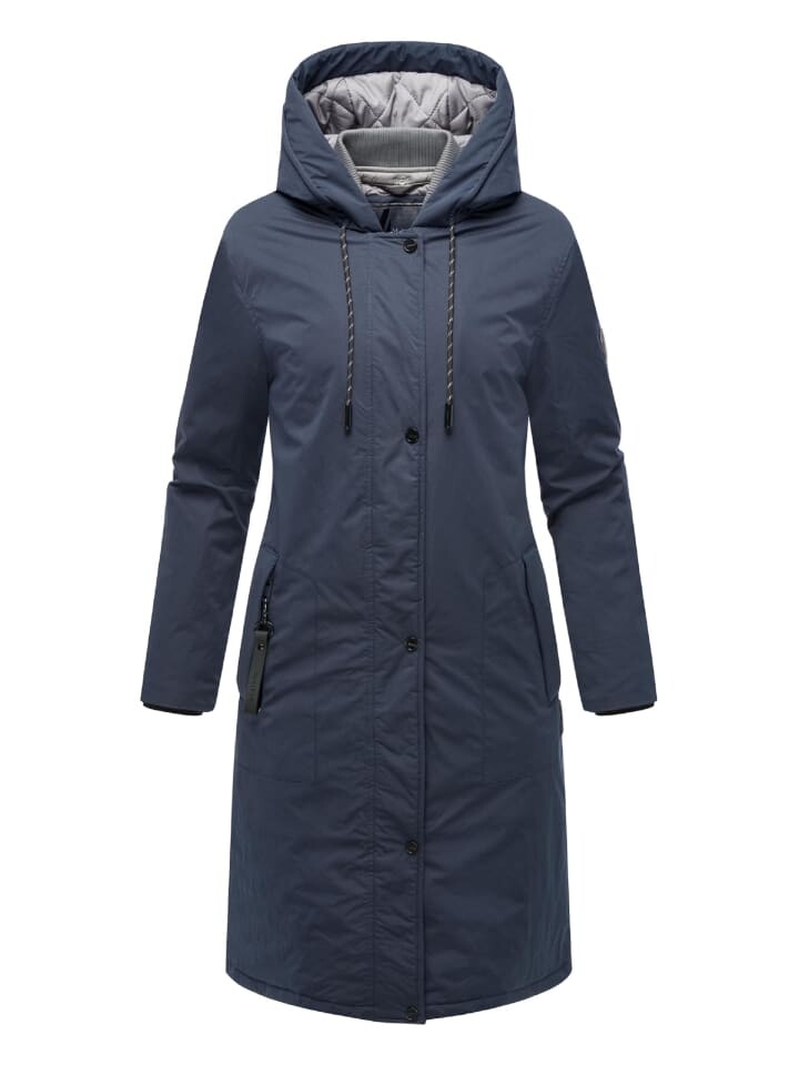 Пальто Marikoo Ledalaa 16, темно-синий
Пальто Marikoo Ledalaa 16, темно-синий