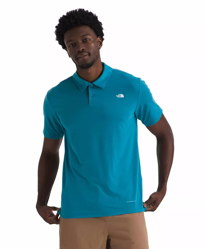 Мужская рубашка-поло Adventure The North Face, синий
Мужская рубашка-поло Adventure The North Face, синий
