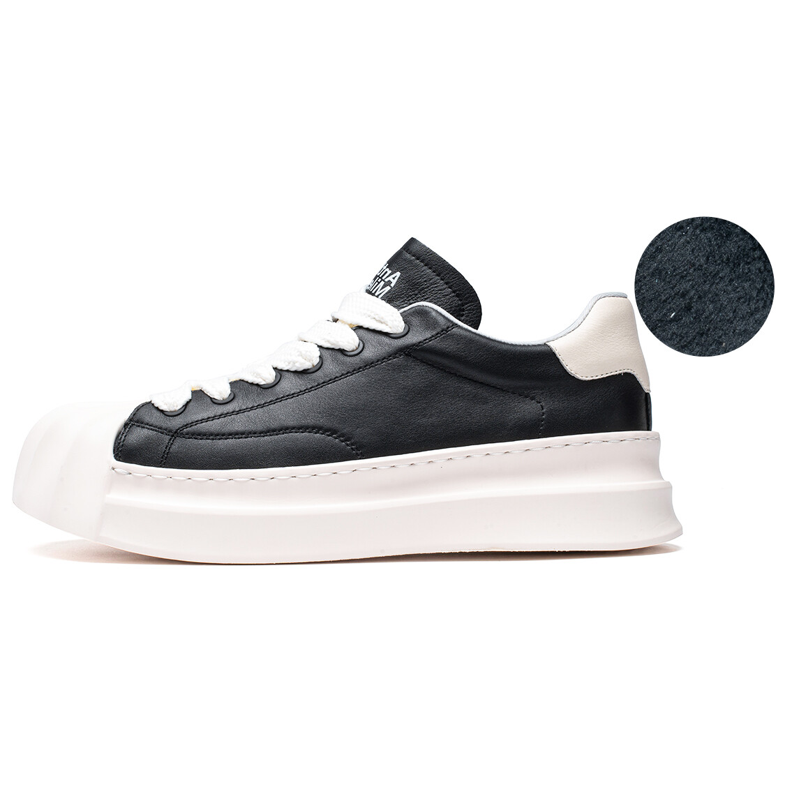 Кроссовки Anthony Miles Skateboarding Shoes Men Low-top Black, черный
Кроссовки Anthony Miles Skateboarding Shoes Men Low-top Black, черный