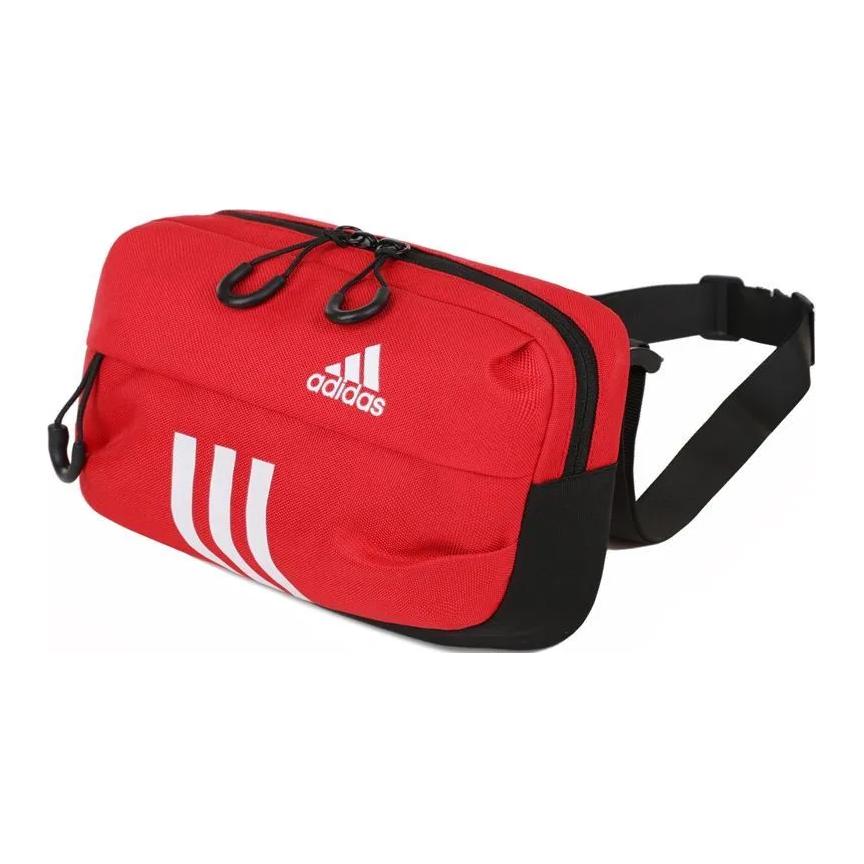 Полиэстеровая наплечная сумка, через плечо унисекс ярко-красная Adidas
Полиэстеровая наплечная сумка, через плечо унисекс ярко-красная Adidas
