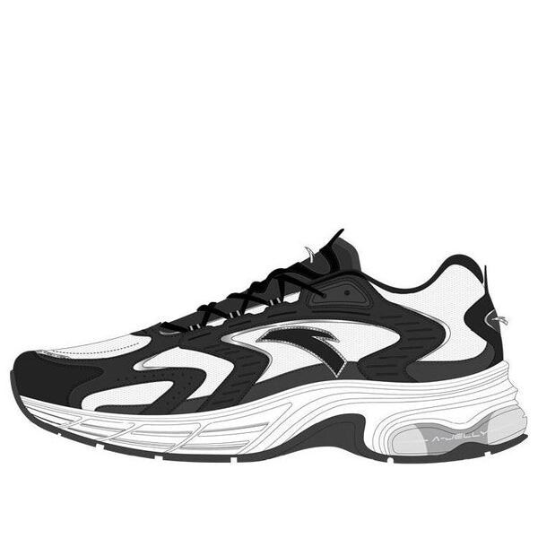 Кроссовки at954 Anta, черный
Кроссовки at954 Anta, черный