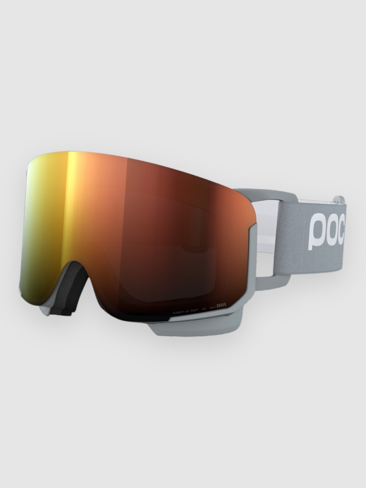 Очки для сноуборда POC Nexal Granite Grey Goggle, partly sunny orange, Серый, Очки для сноуборда POC Nexal Granite Grey Goggle, partly sunny orange
Очки для сноуборда POC Nexal Granite Grey Goggle, partly sunny orange, Серый, Очки для сноуборда POC Nexal Granite Grey Goggle, partly sunny orange