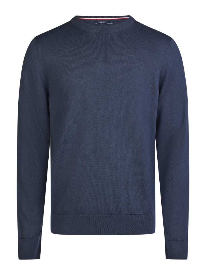 Свитер темно-синего цвета HECHTER PARIS
Свитер темно-синего цвета HECHTER PARIS