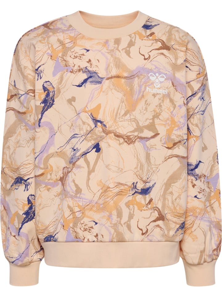 Толстовка Hummel, цвет bisque
Толстовка Hummel, цвет bisque