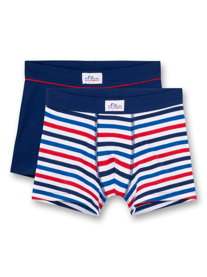 Боксеры s.Oliver, синий
Боксеры s.Oliver, синий